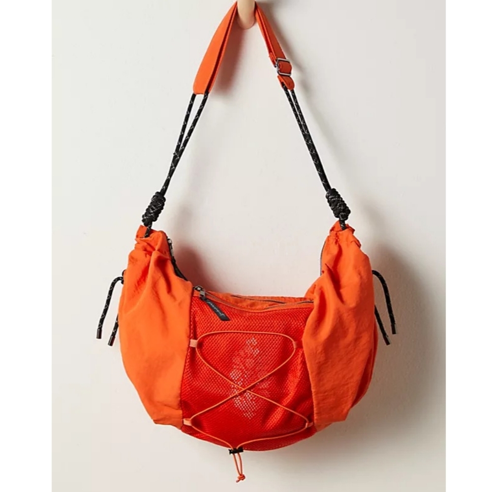 NWT Free People Happy Landing Sling